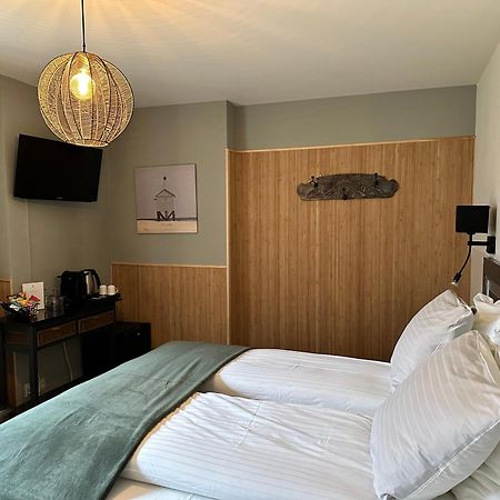 Hotel Buren Вест-Терсхеллинг Экстерьер фото